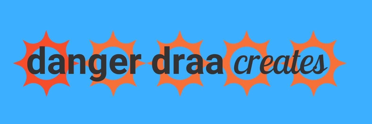 Danger Draa Creates, LLC logo